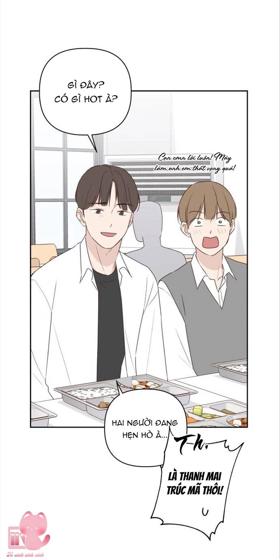 Ranh Giới Tình Yêu Chapter 2 - 35