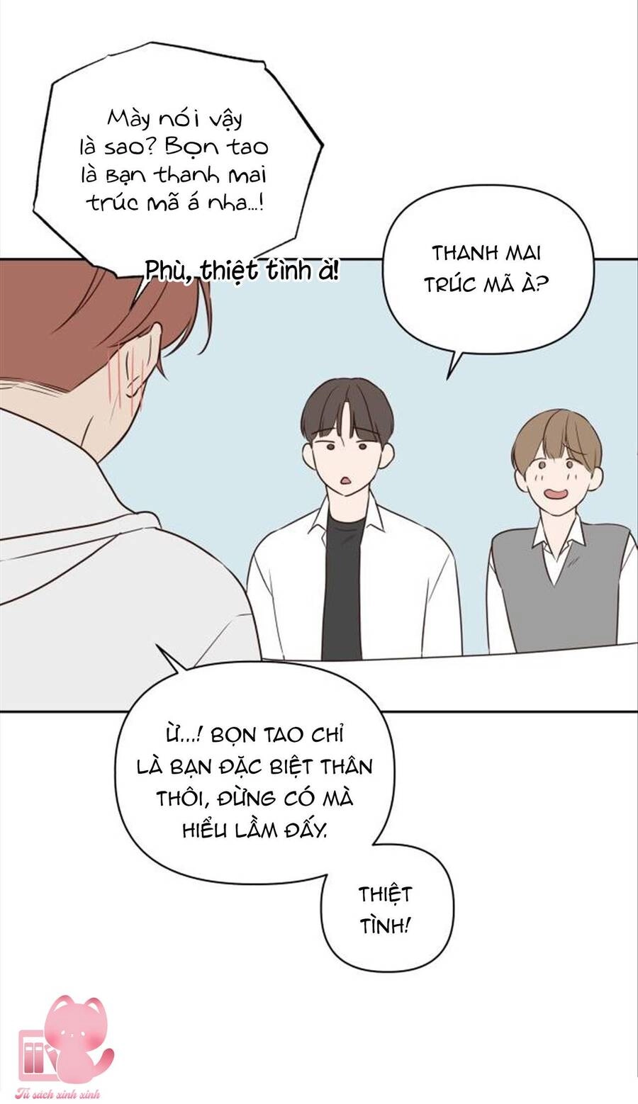 Ranh Giới Tình Yêu Chapter 2 - 36