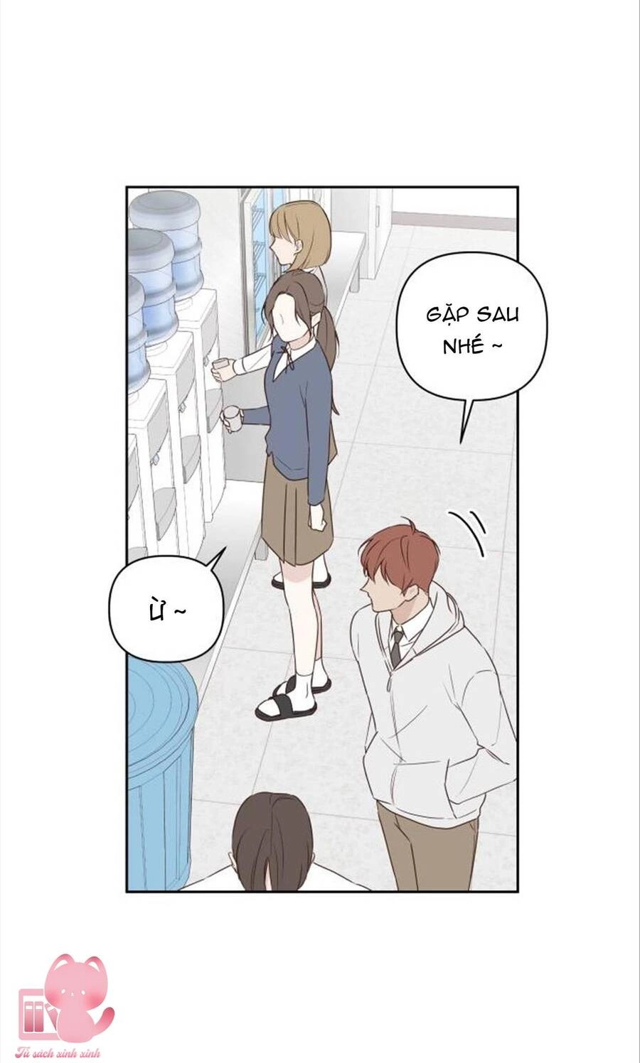 Ranh Giới Tình Yêu Chapter 2 - 41