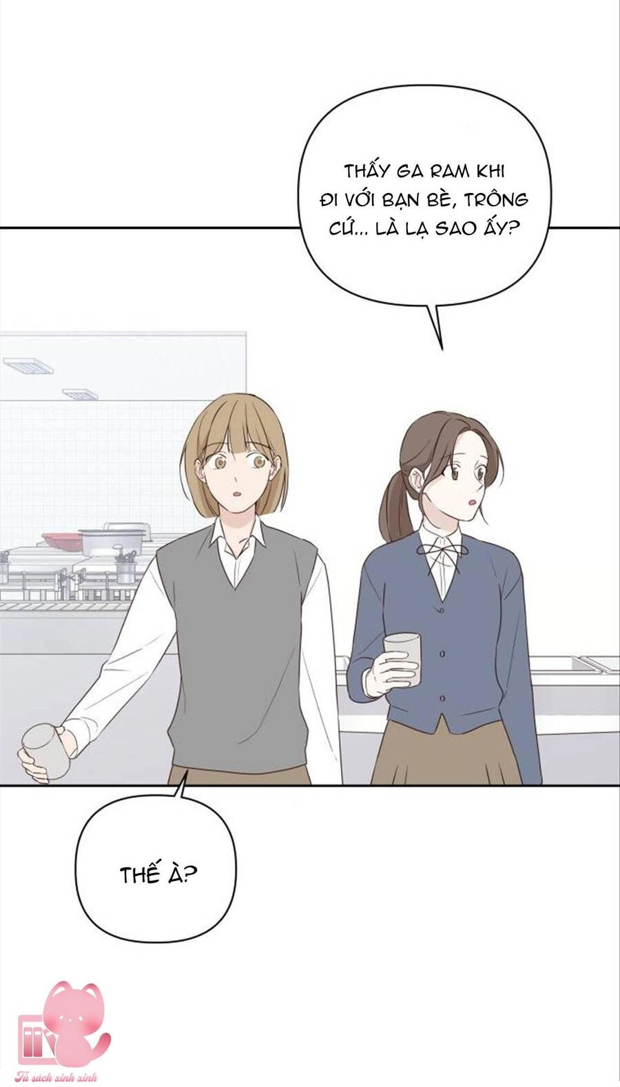 Ranh Giới Tình Yêu Chapter 2 - 46