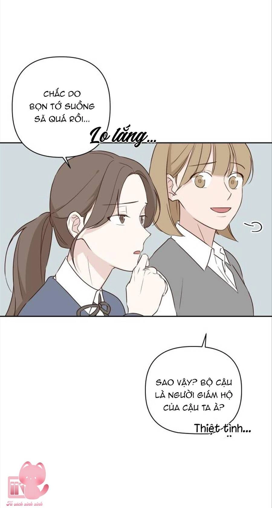 Ranh Giới Tình Yêu Chapter 2 - 48