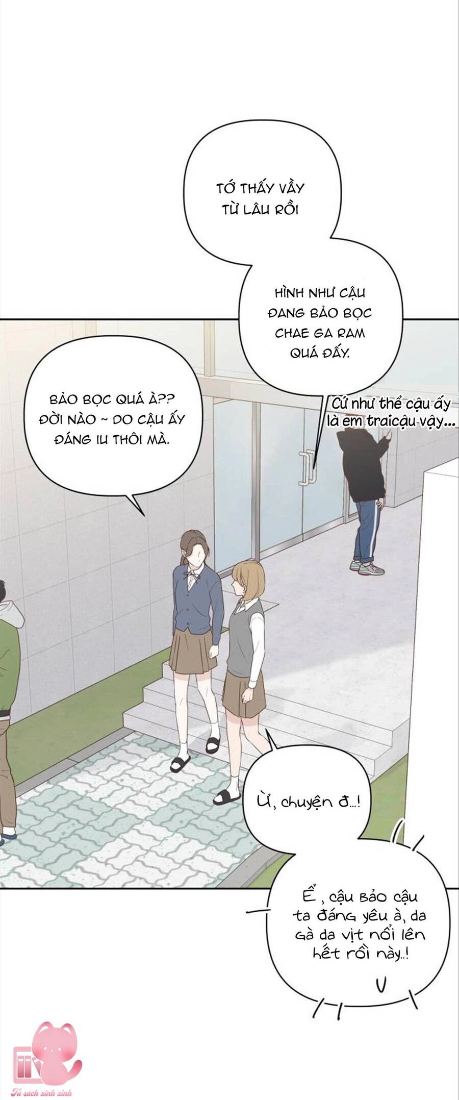 Ranh Giới Tình Yêu Chapter 2 - 49