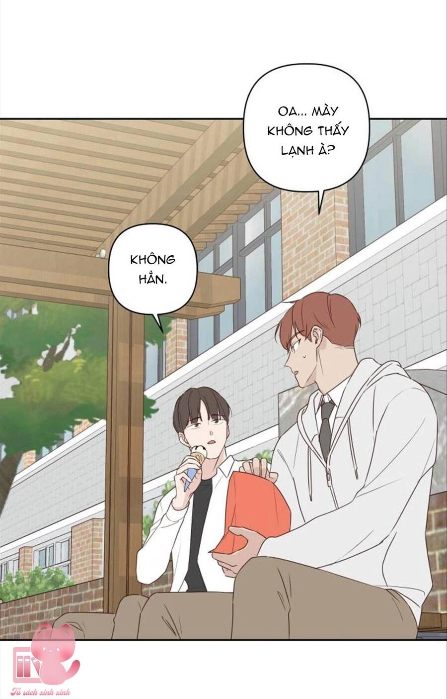 Ranh Giới Tình Yêu Chapter 2 - 53