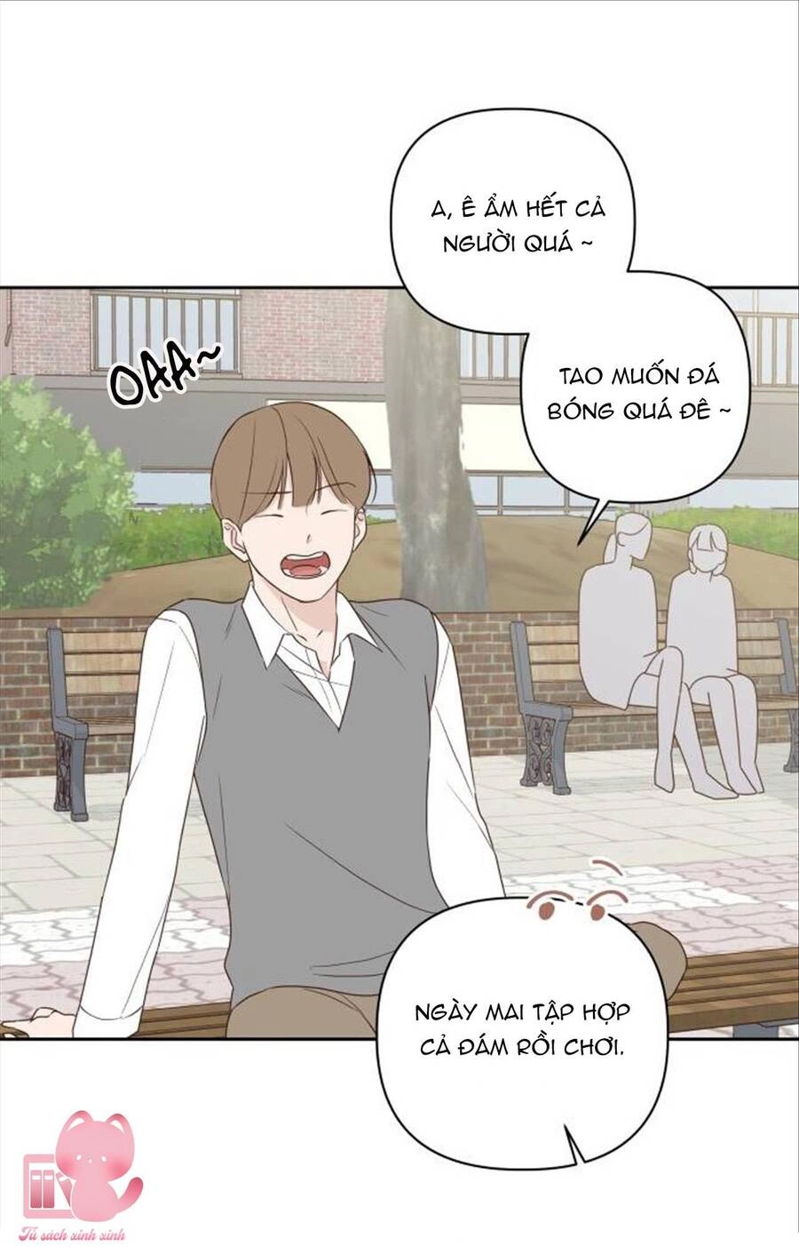 Ranh Giới Tình Yêu Chapter 2 - 54