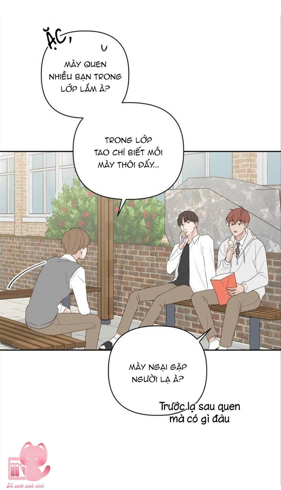 Ranh Giới Tình Yêu Chapter 2 - 55