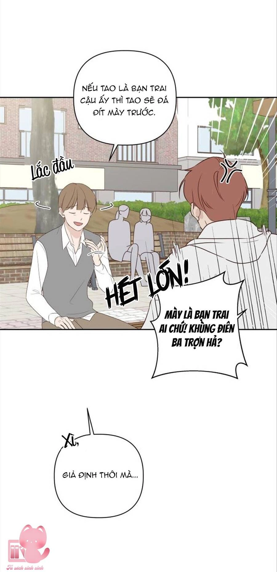 Ranh Giới Tình Yêu Chapter 2 - 61