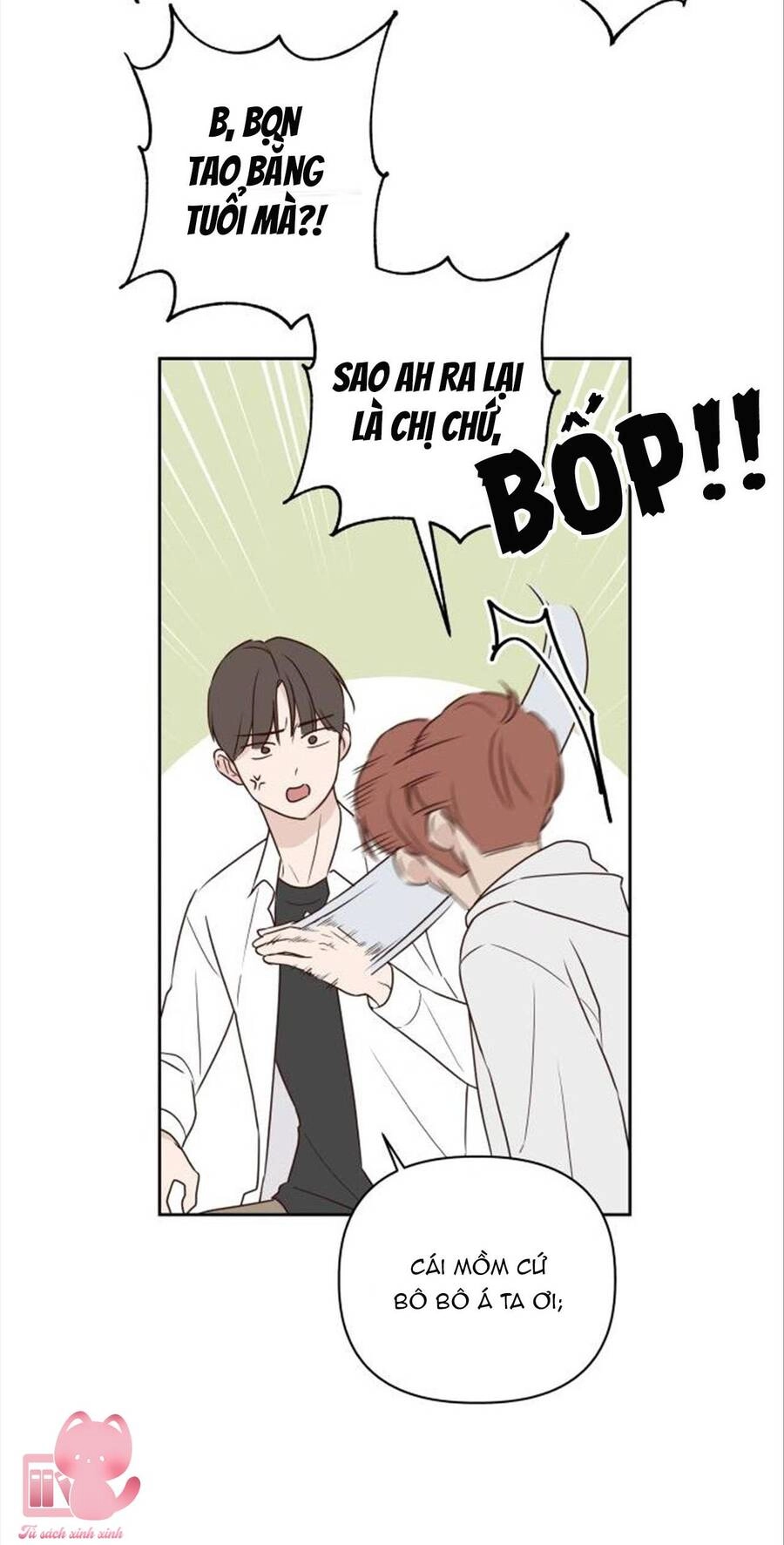 Ranh Giới Tình Yêu Chapter 2 - 64