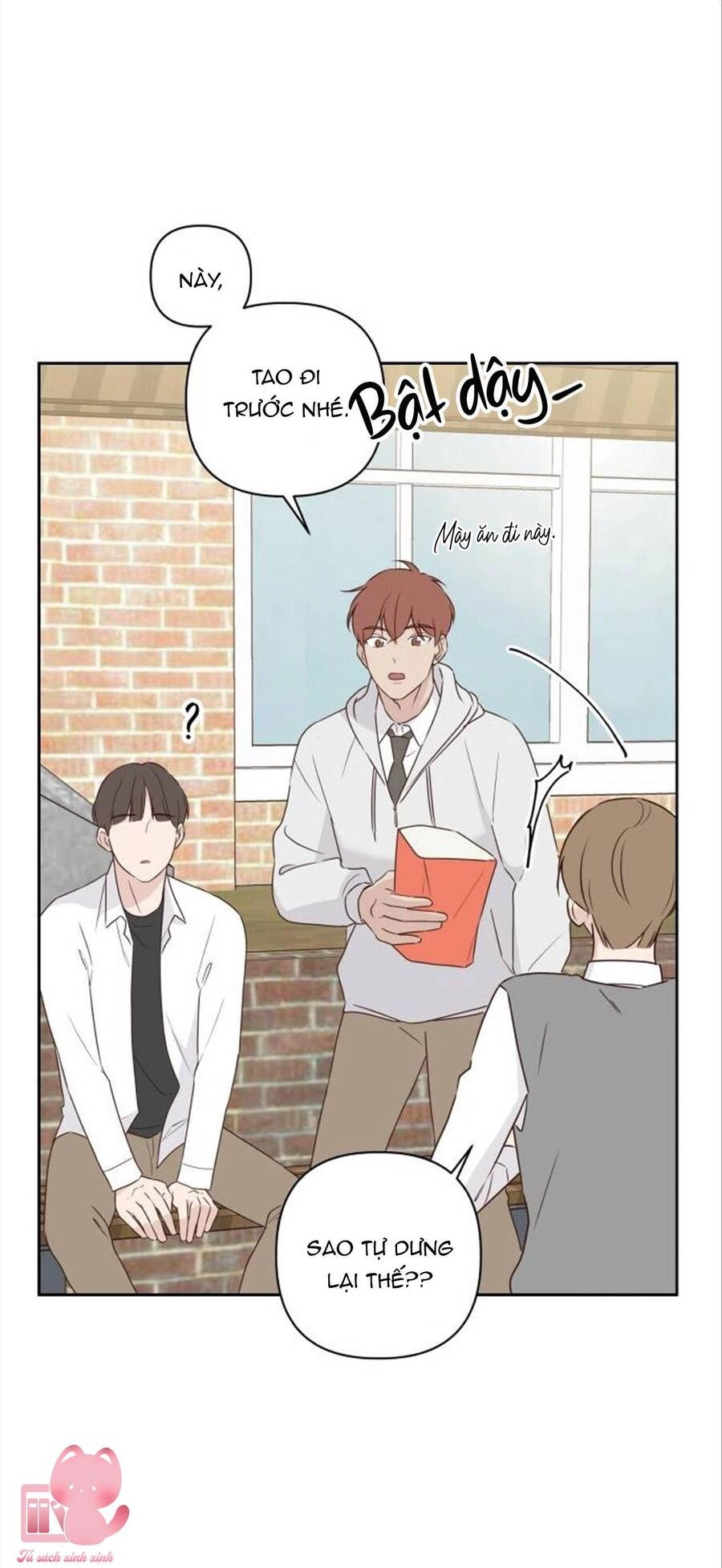 Ranh Giới Tình Yêu Chapter 2 - 71