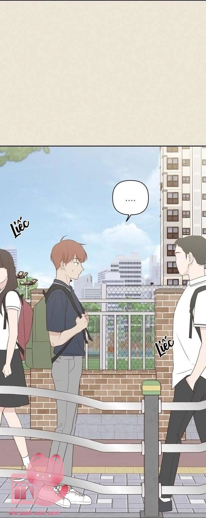 Ranh Giới Tình Yêu Chapter 3 - 4