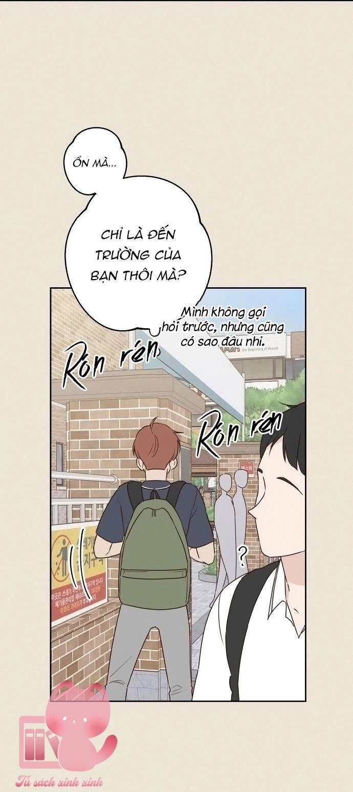 Ranh Giới Tình Yêu Chapter 3 - 6