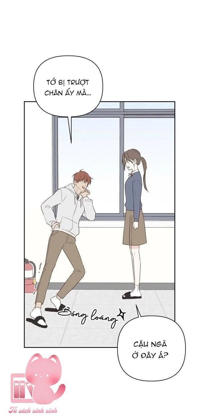 Ranh Giới Tình Yêu Chapter 3 - 32