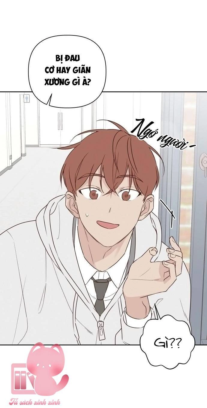 Ranh Giới Tình Yêu Chapter 3 - 34