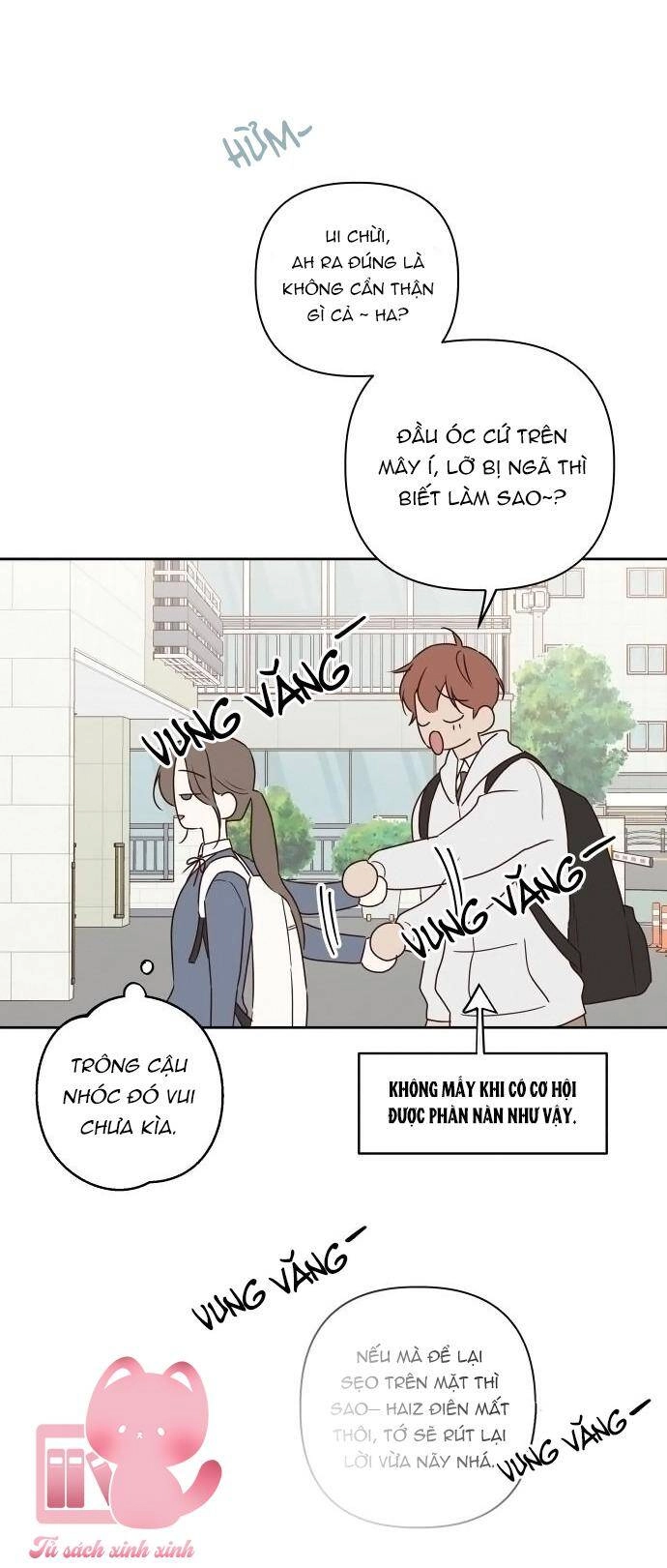 Ranh Giới Tình Yêu Chapter 3 - 64