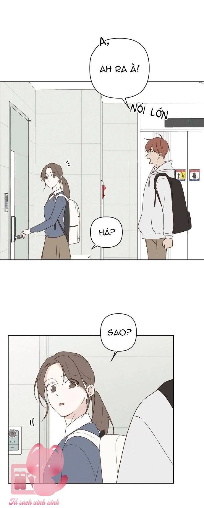 Ranh Giới Tình Yêu Chapter 3 - 68