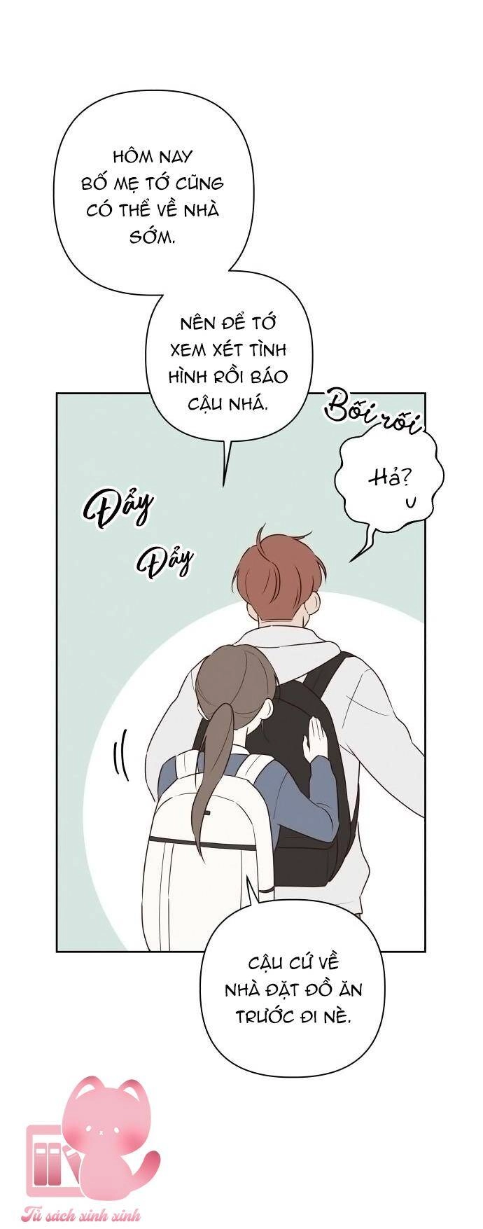 Ranh Giới Tình Yêu Chapter 3 - 73