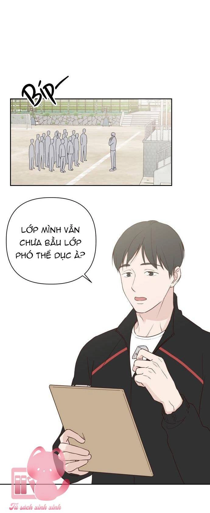 Ranh Giới Tình Yêu Chapter 4 - 3