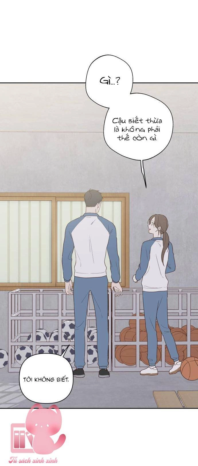 Ranh Giới Tình Yêu Chapter 4 - 14