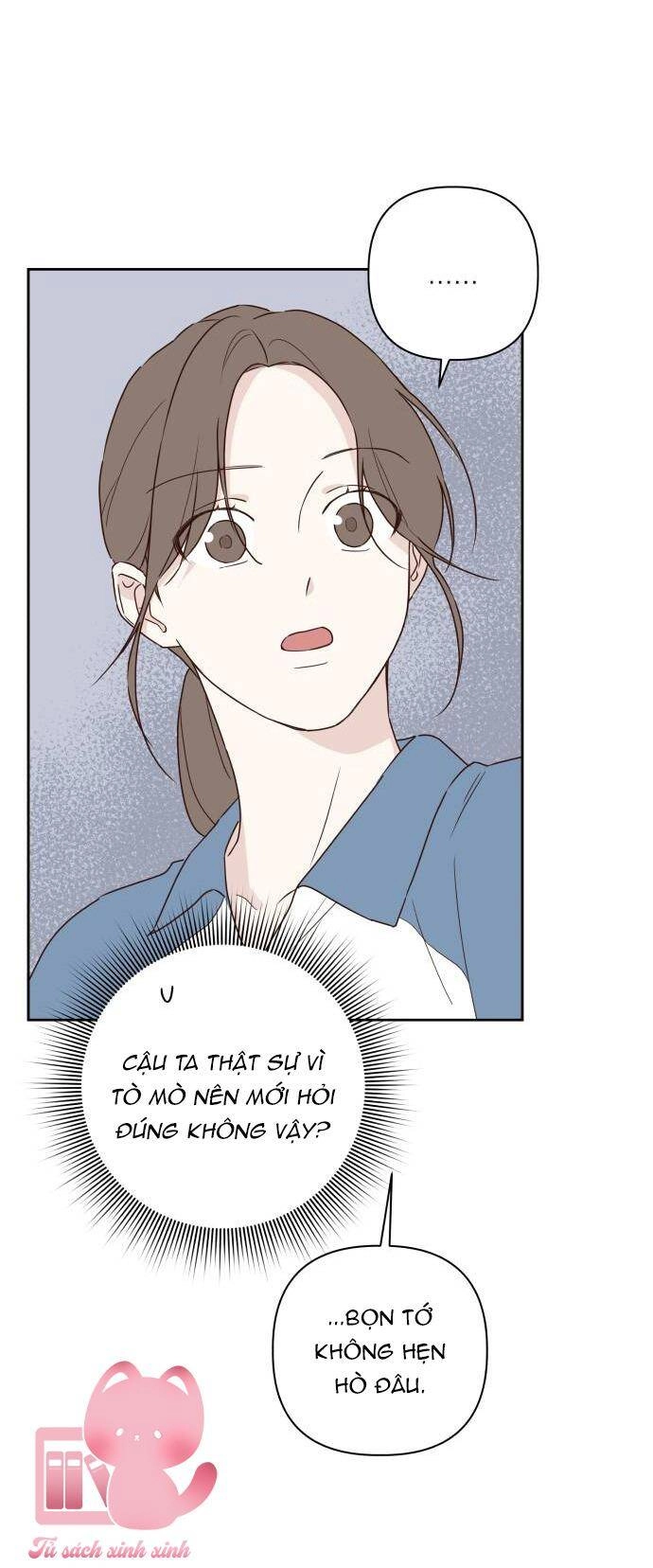 Ranh Giới Tình Yêu Chapter 4 - 17