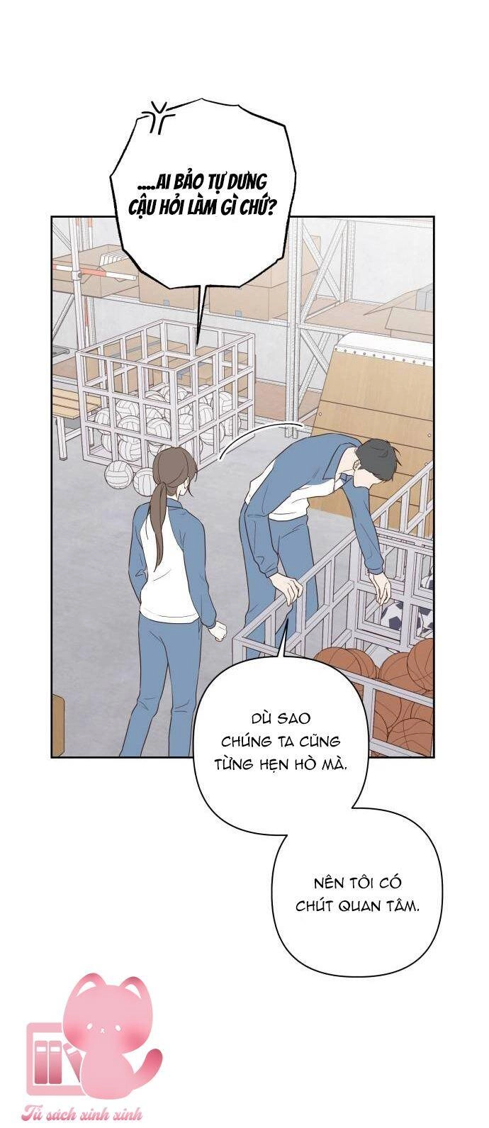 Ranh Giới Tình Yêu Chapter 4 - 20