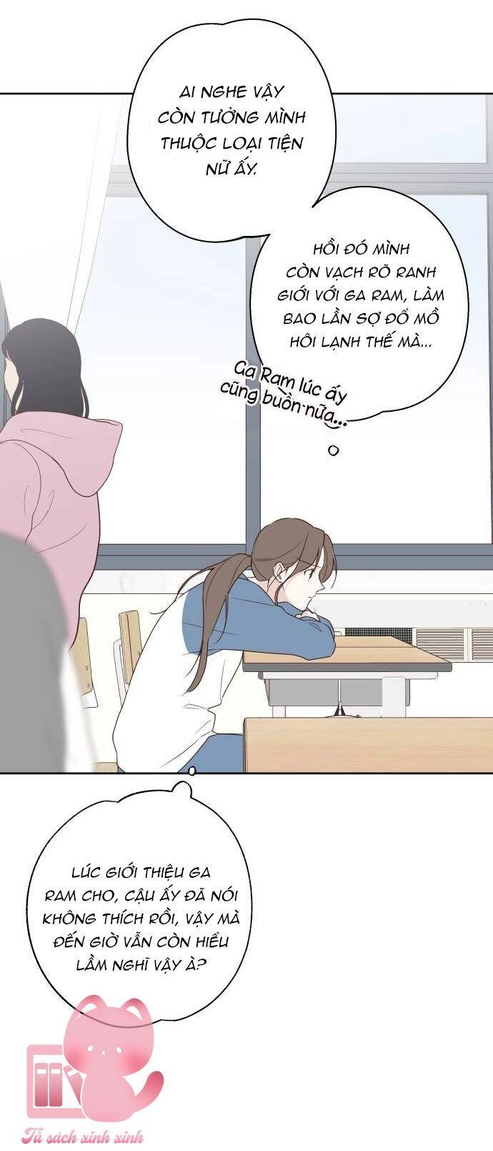 Ranh Giới Tình Yêu Chapter 4 - 29