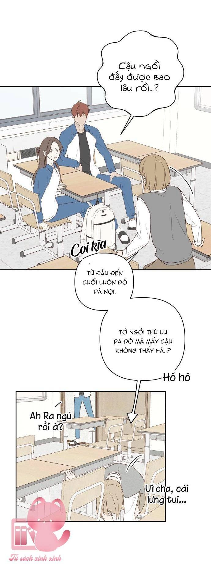 Ranh Giới Tình Yêu Chapter 4 - 63