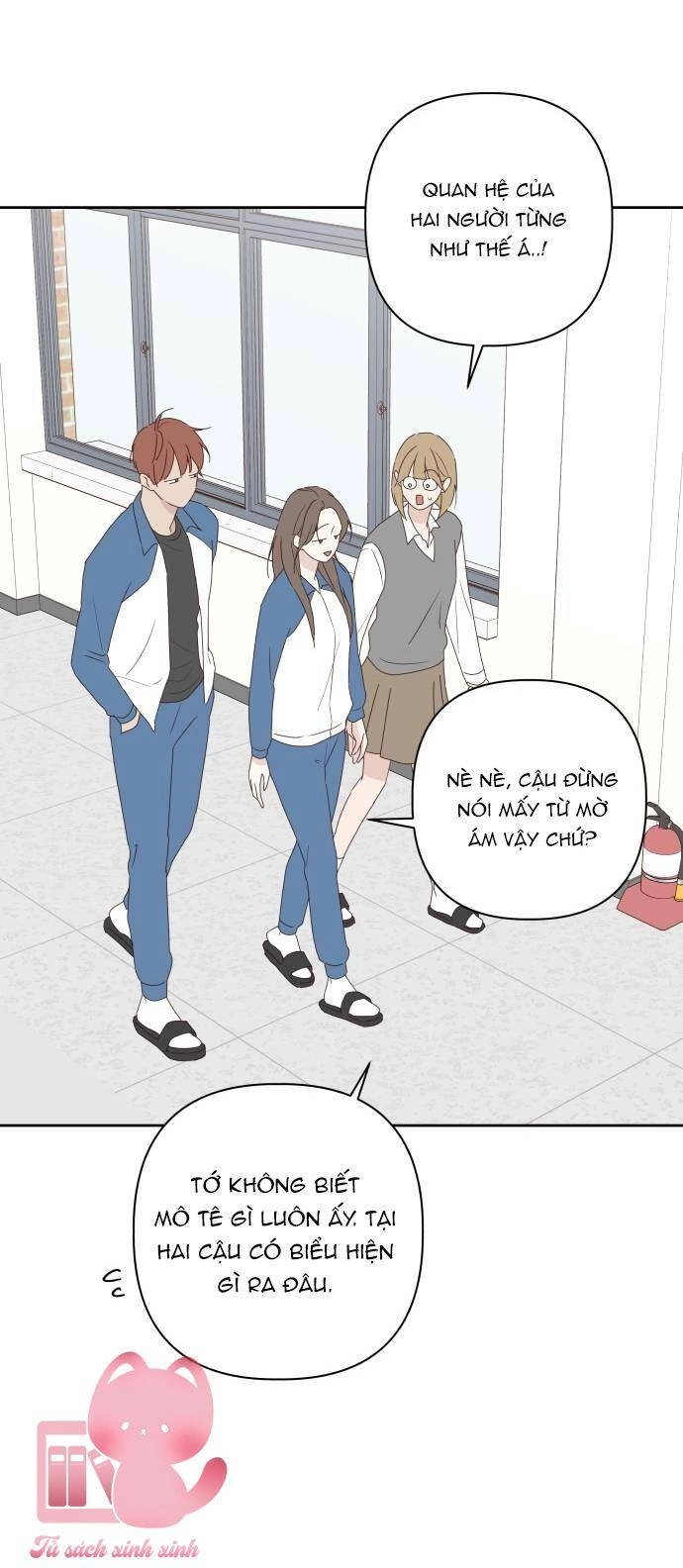 Ranh Giới Tình Yêu Chapter 4 - 68