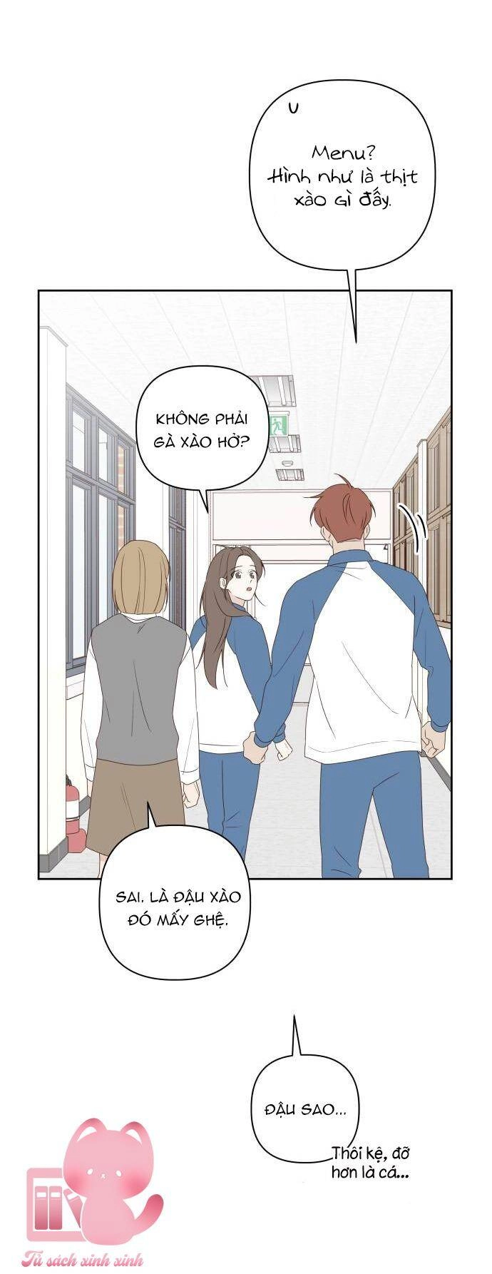 Ranh Giới Tình Yêu Chapter 4 - 80