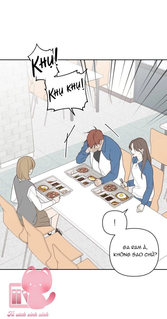 Ranh Giới Tình Yêu Chapter 5 - 3