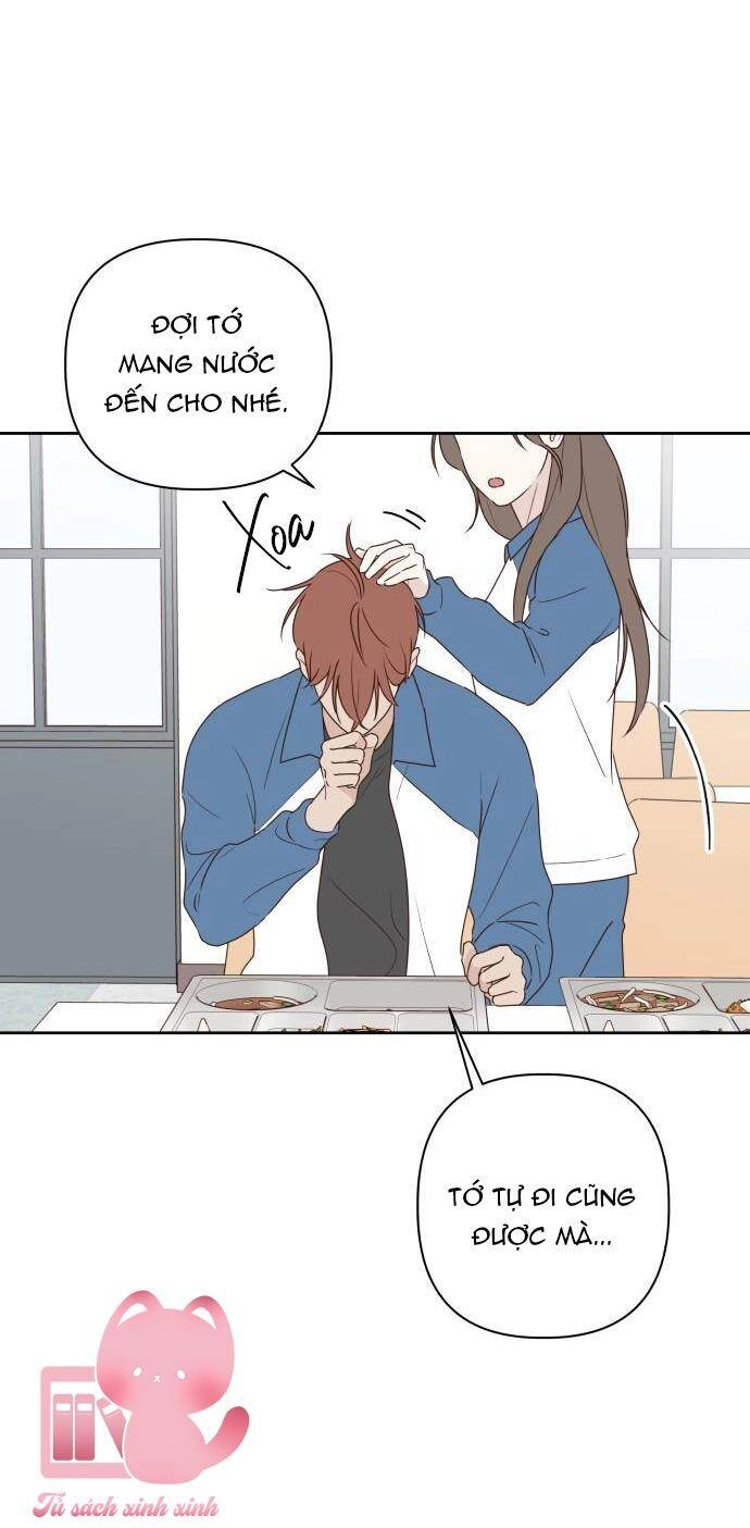 Ranh Giới Tình Yêu Chapter 5 - 5