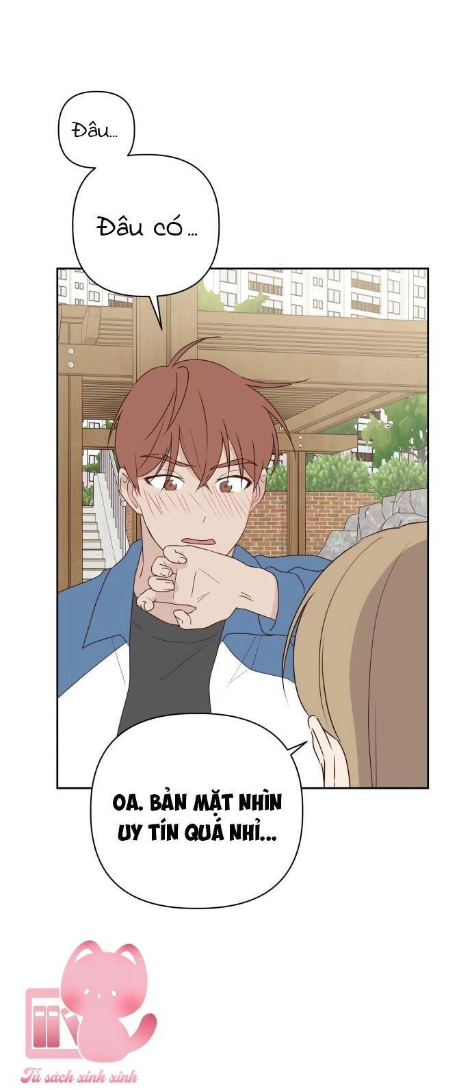 Ranh Giới Tình Yêu Chapter 5 - 13