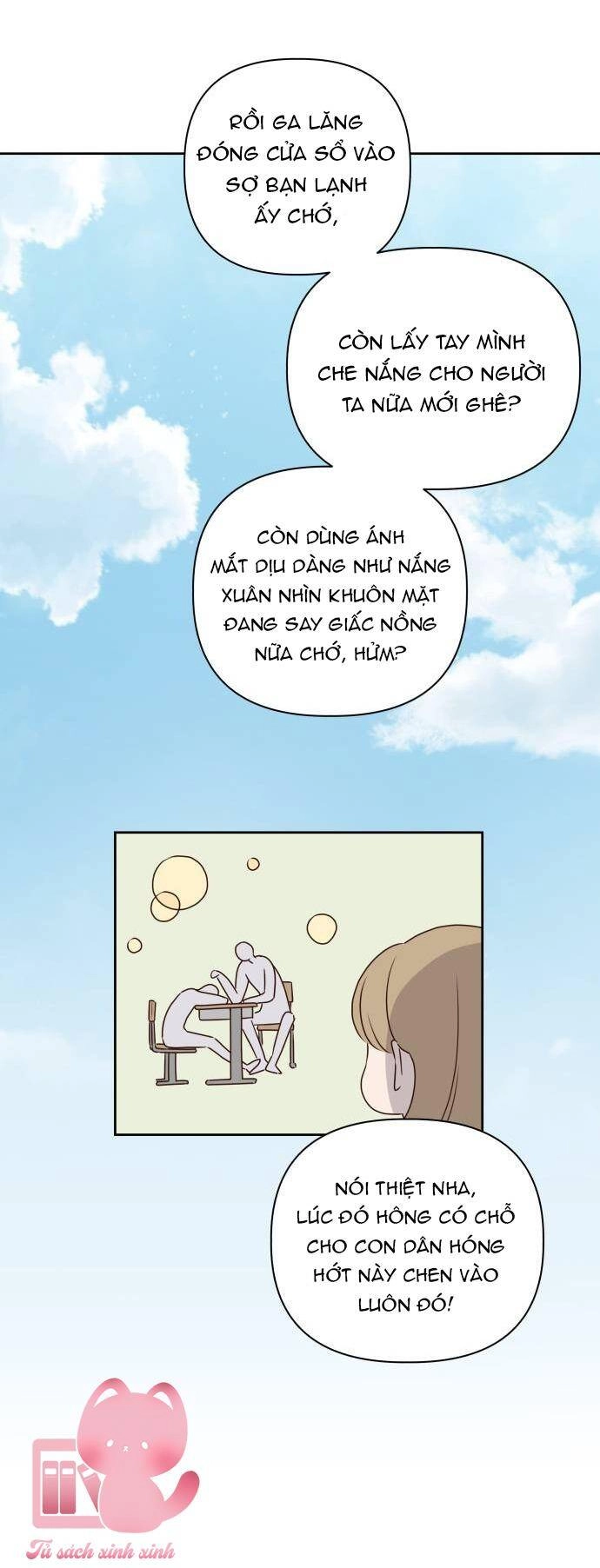 Ranh Giới Tình Yêu Chapter 5 - 17