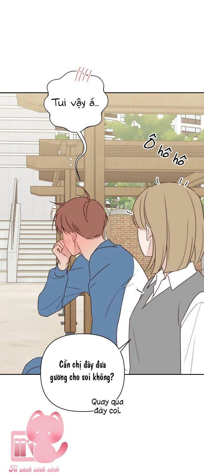 Ranh Giới Tình Yêu Chapter 5 - 21