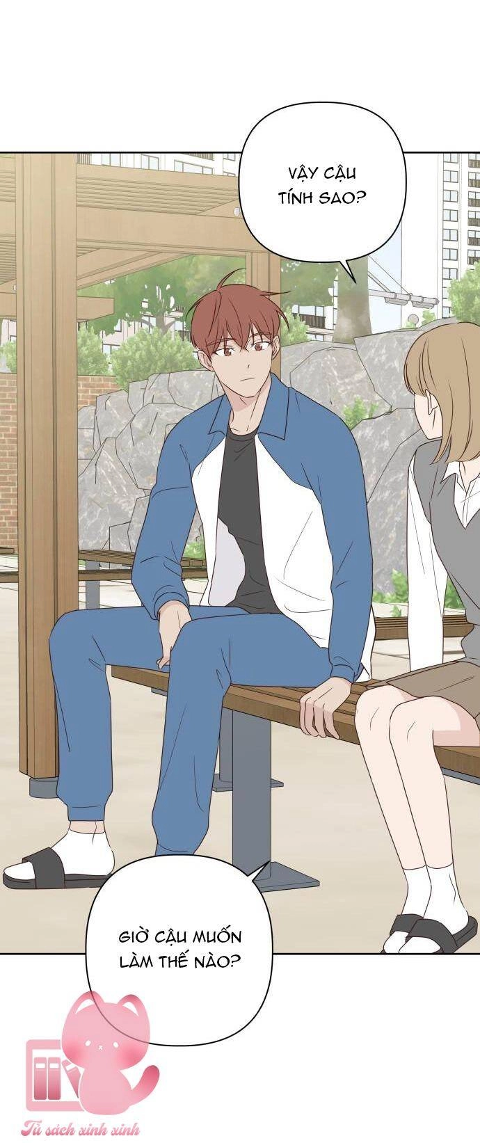 Ranh Giới Tình Yêu Chapter 5 - 34