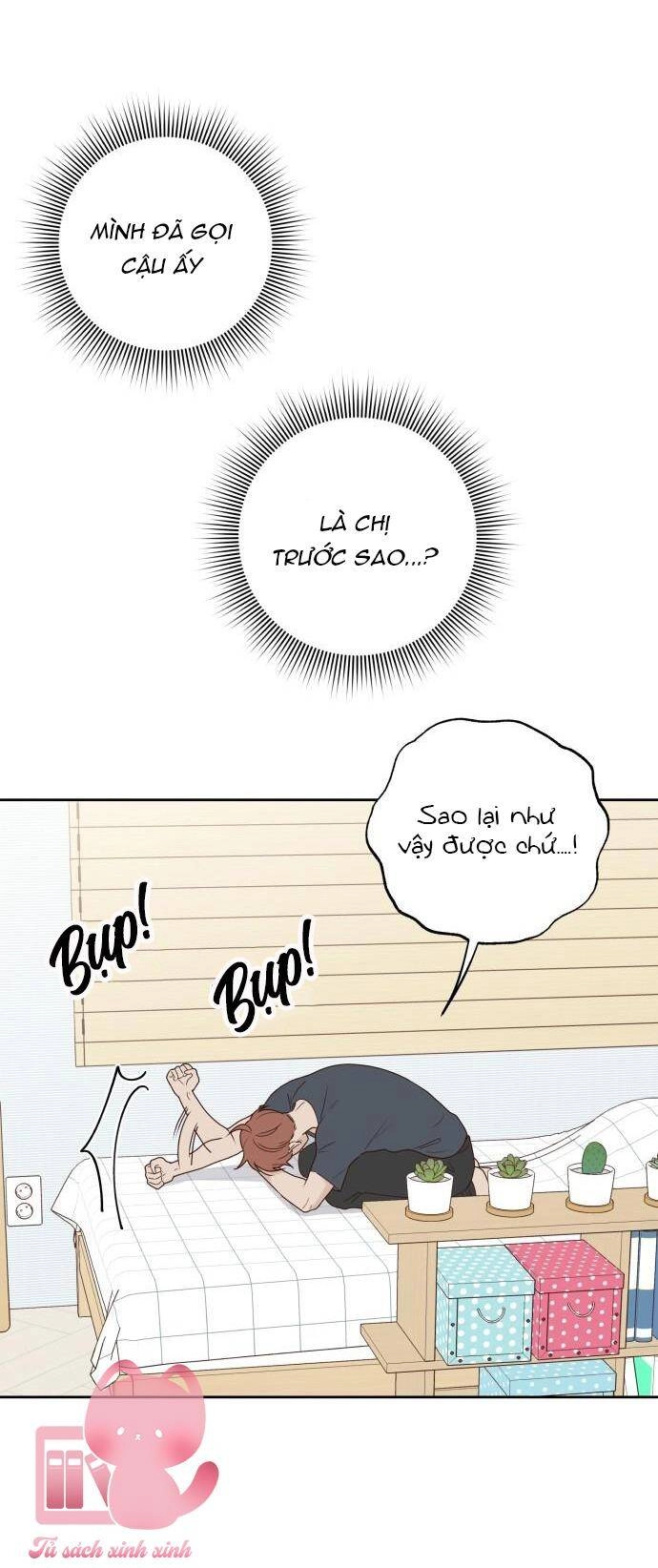 Ranh Giới Tình Yêu Chapter 6 - 5