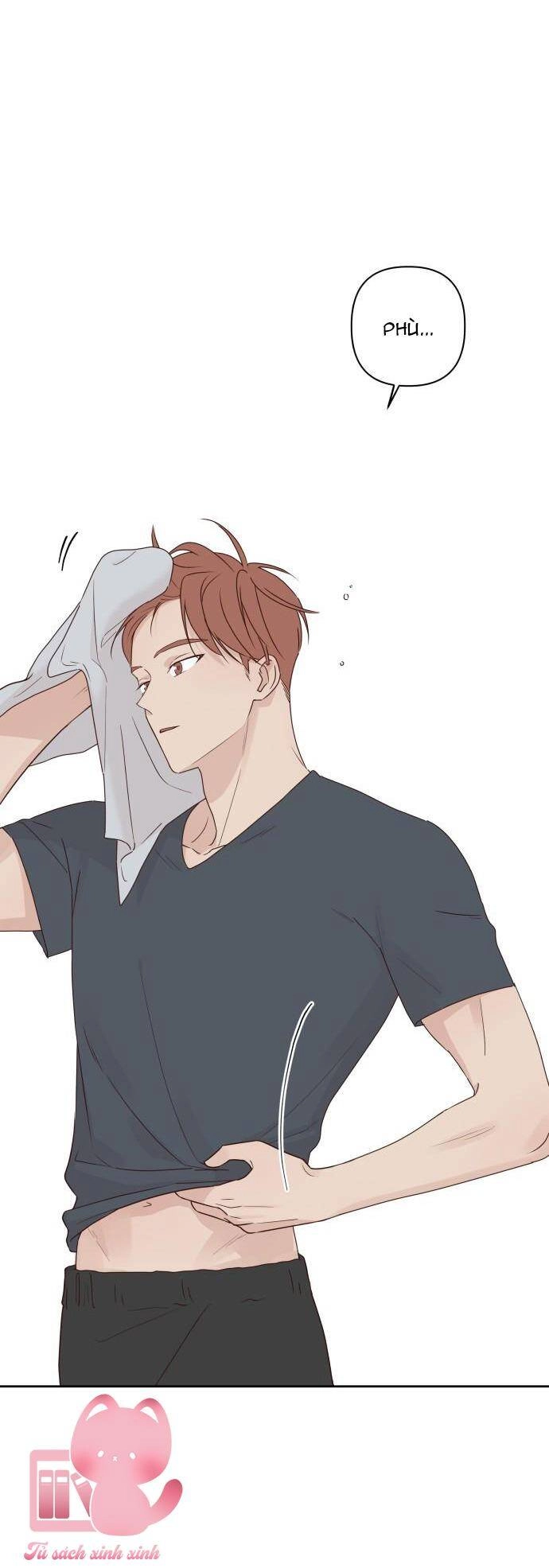 Ranh Giới Tình Yêu Chapter 6 - 8