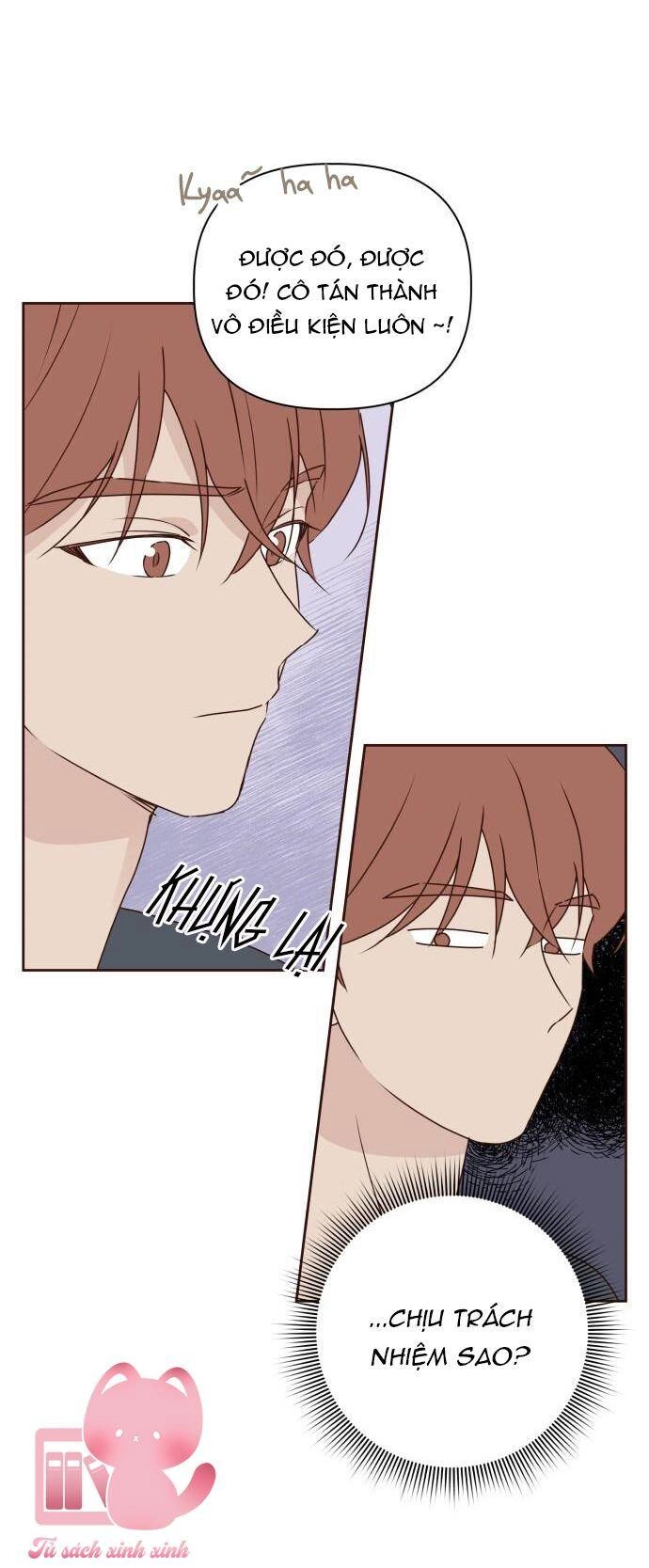 Ranh Giới Tình Yêu Chapter 6 - 45