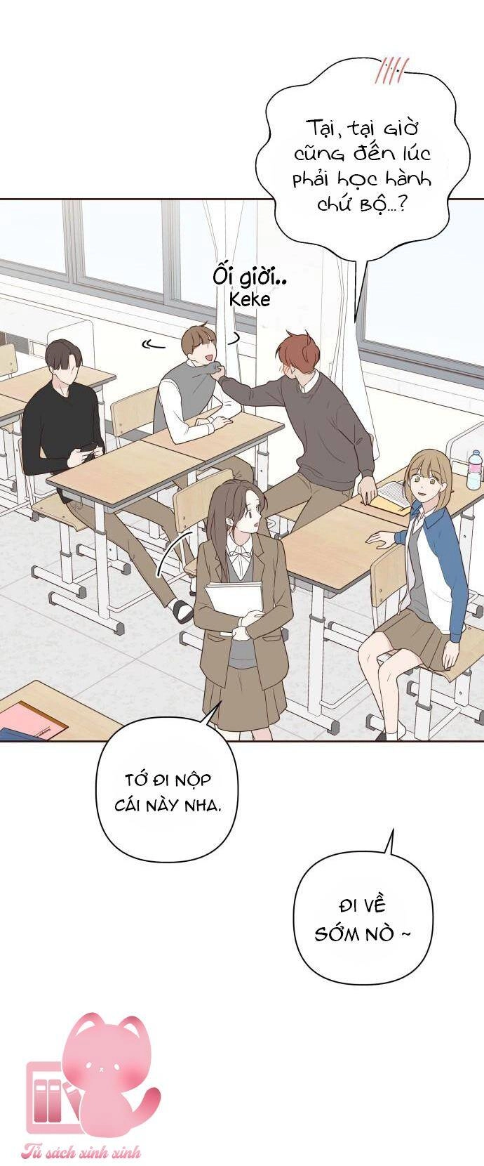 Ranh Giới Tình Yêu Chapter 6 - 72