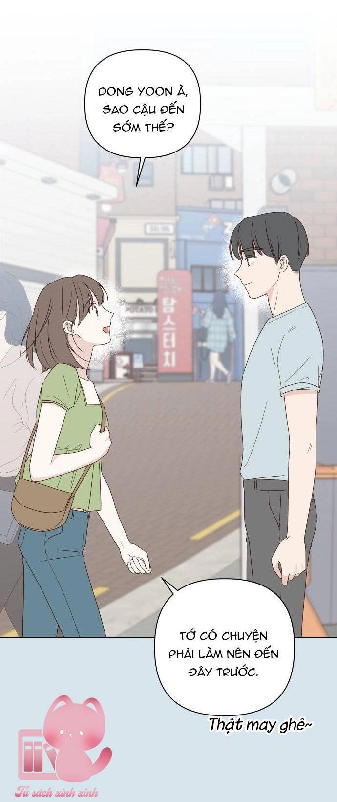 Ranh Giới Tình Yêu Chapter 7 - 23