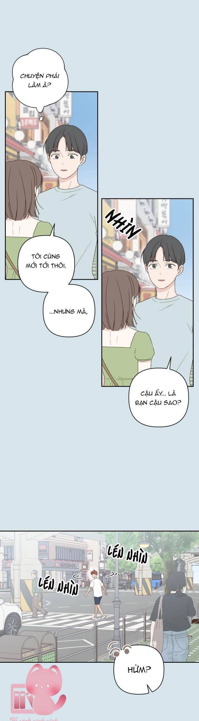 Ranh Giới Tình Yêu Chapter 7 - 24