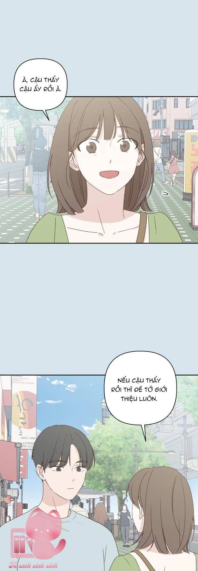 Ranh Giới Tình Yêu Chapter 7 - 26