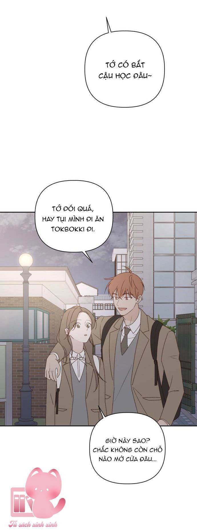 Ranh Giới Tình Yêu Chapter 7 - 56