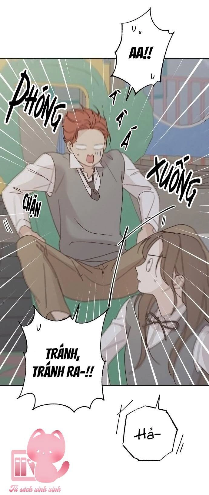 Ranh Giới Tình Yêu Chapter 8 - 16