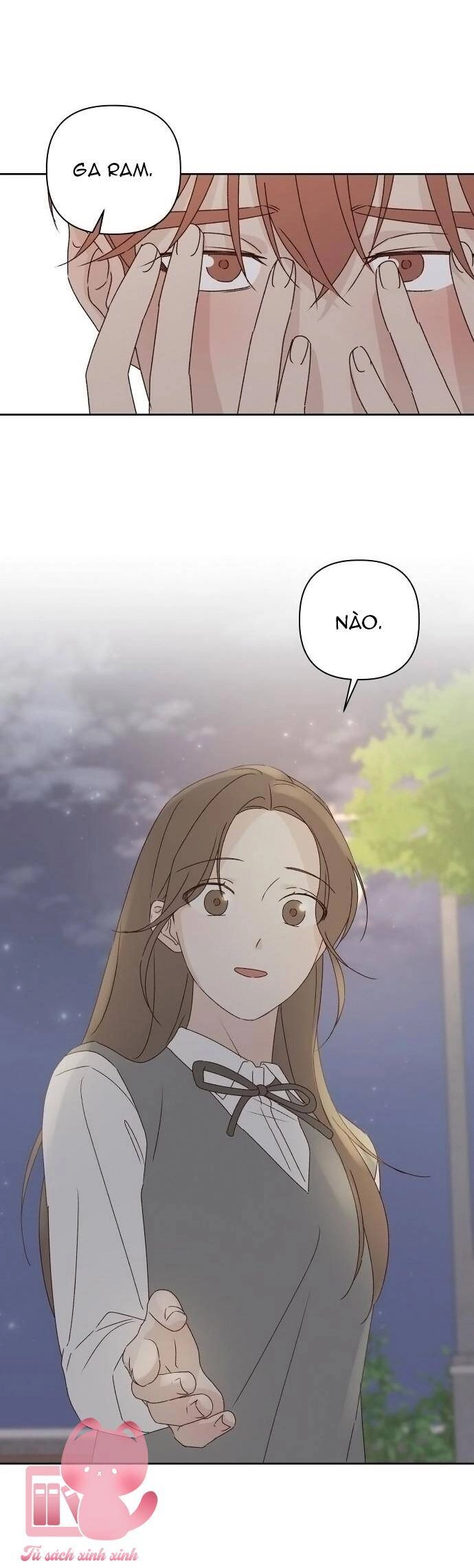 Ranh Giới Tình Yêu Chapter 8 - 32