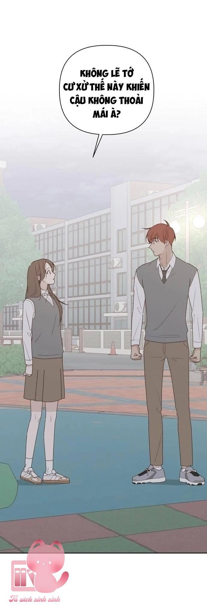 Ranh Giới Tình Yêu Chapter 8 - 37