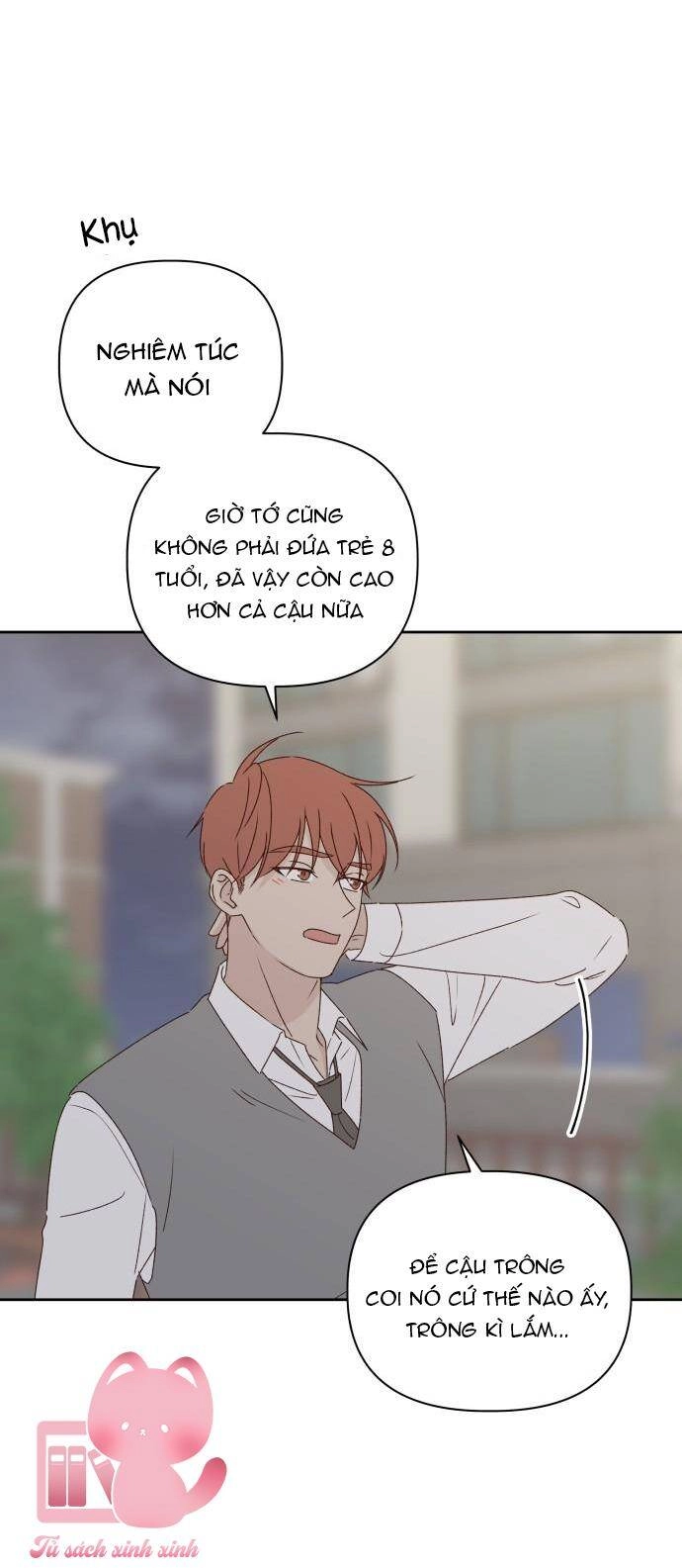 Ranh Giới Tình Yêu Chapter 8 - 44