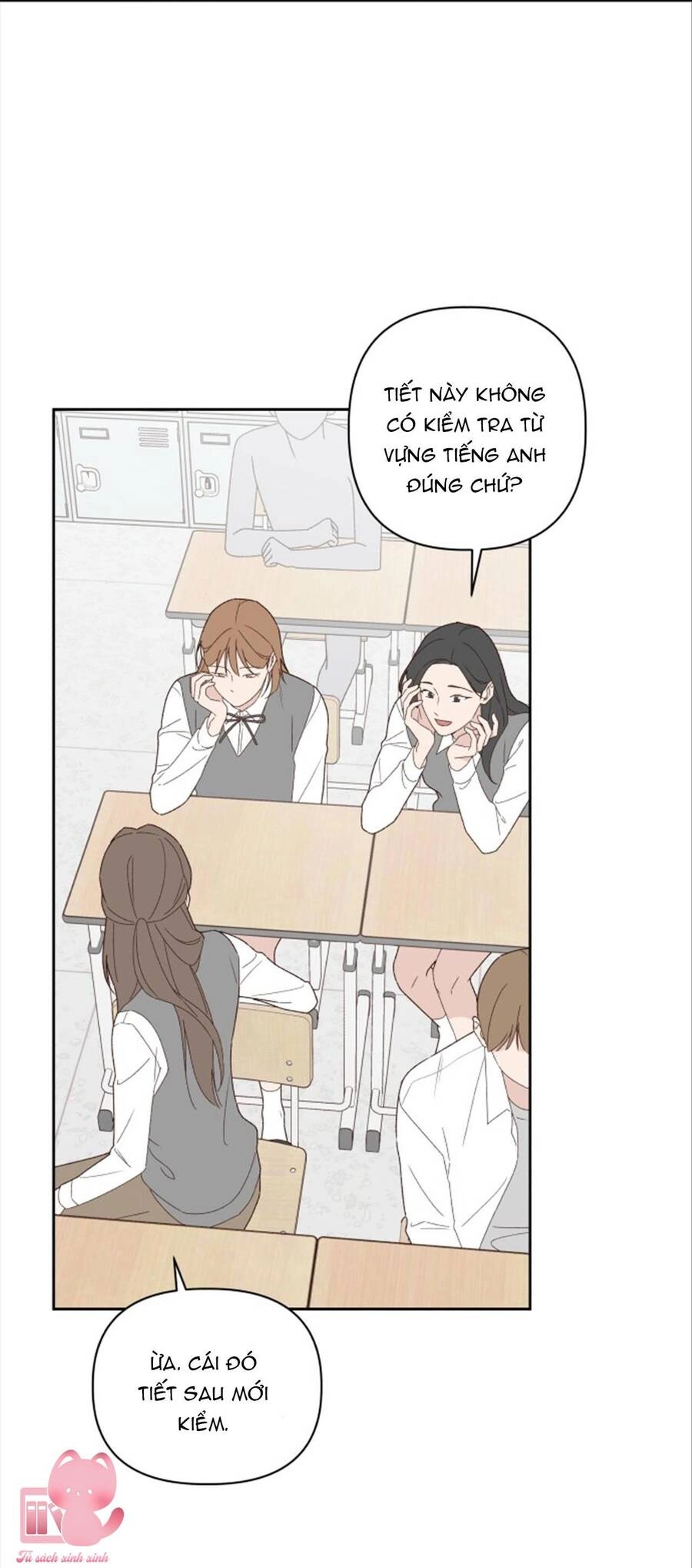 Ranh Giới Tình Yêu Chapter 9 - 4