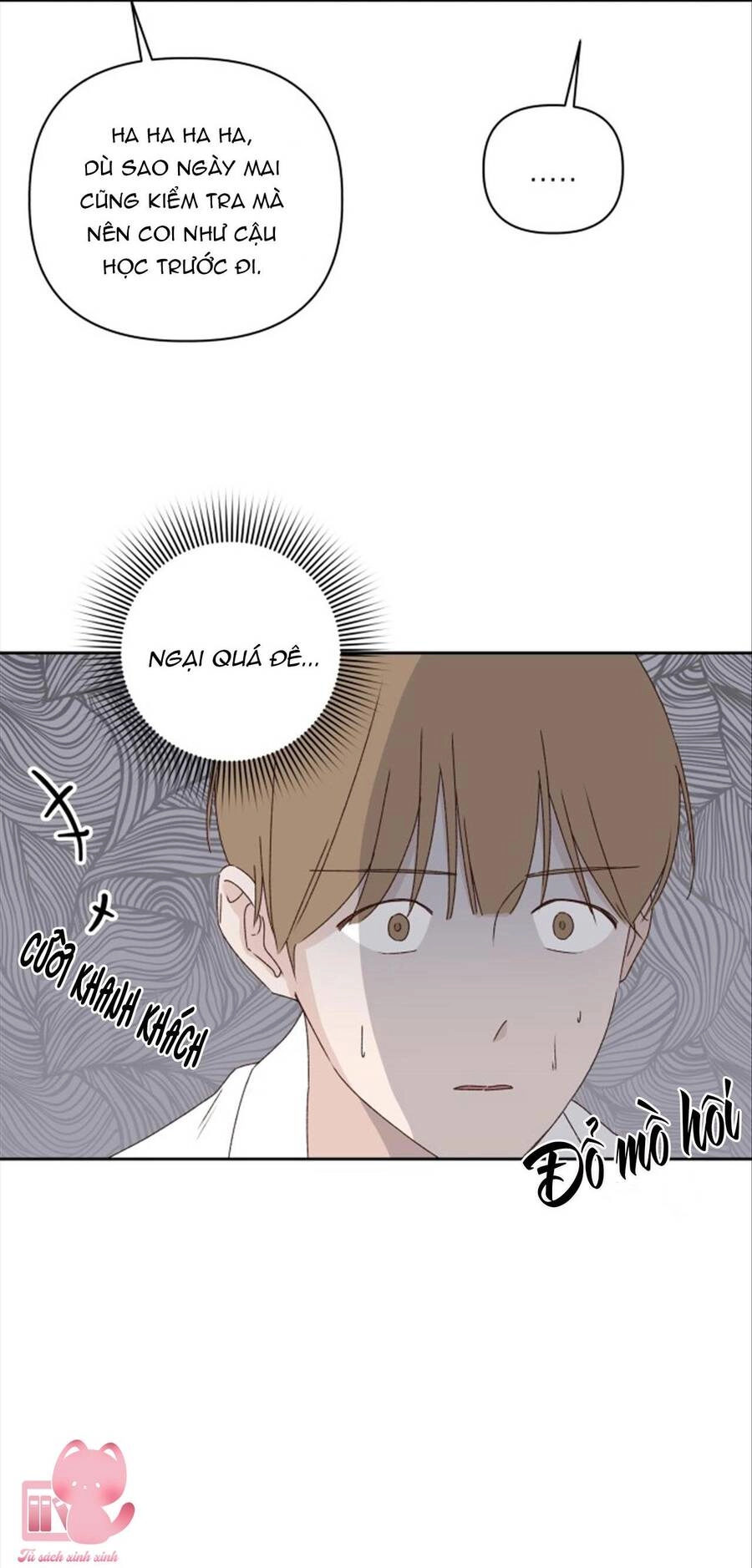 Ranh Giới Tình Yêu Chapter 9 - 6