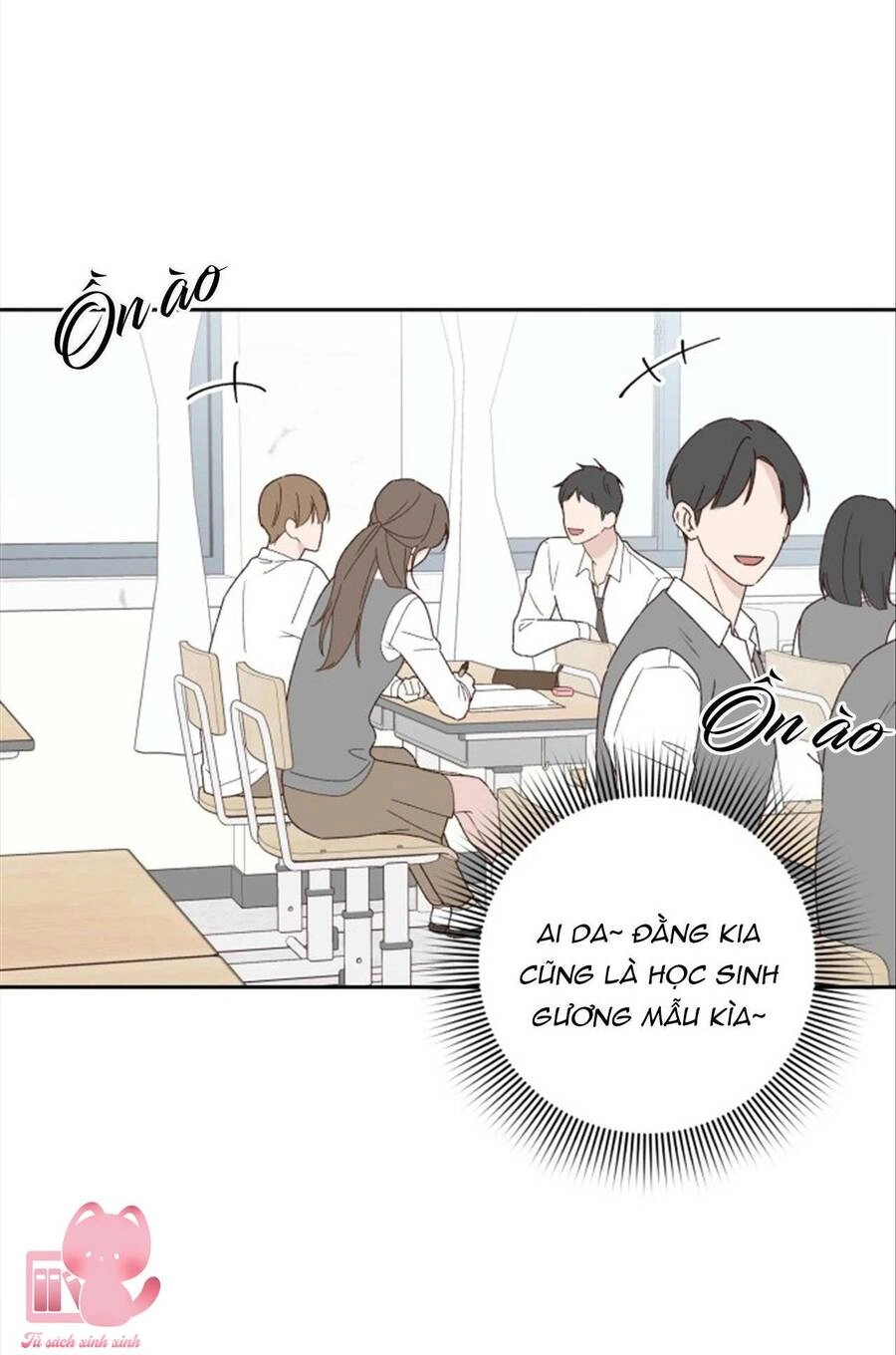 Ranh Giới Tình Yêu Chapter 9 - 12