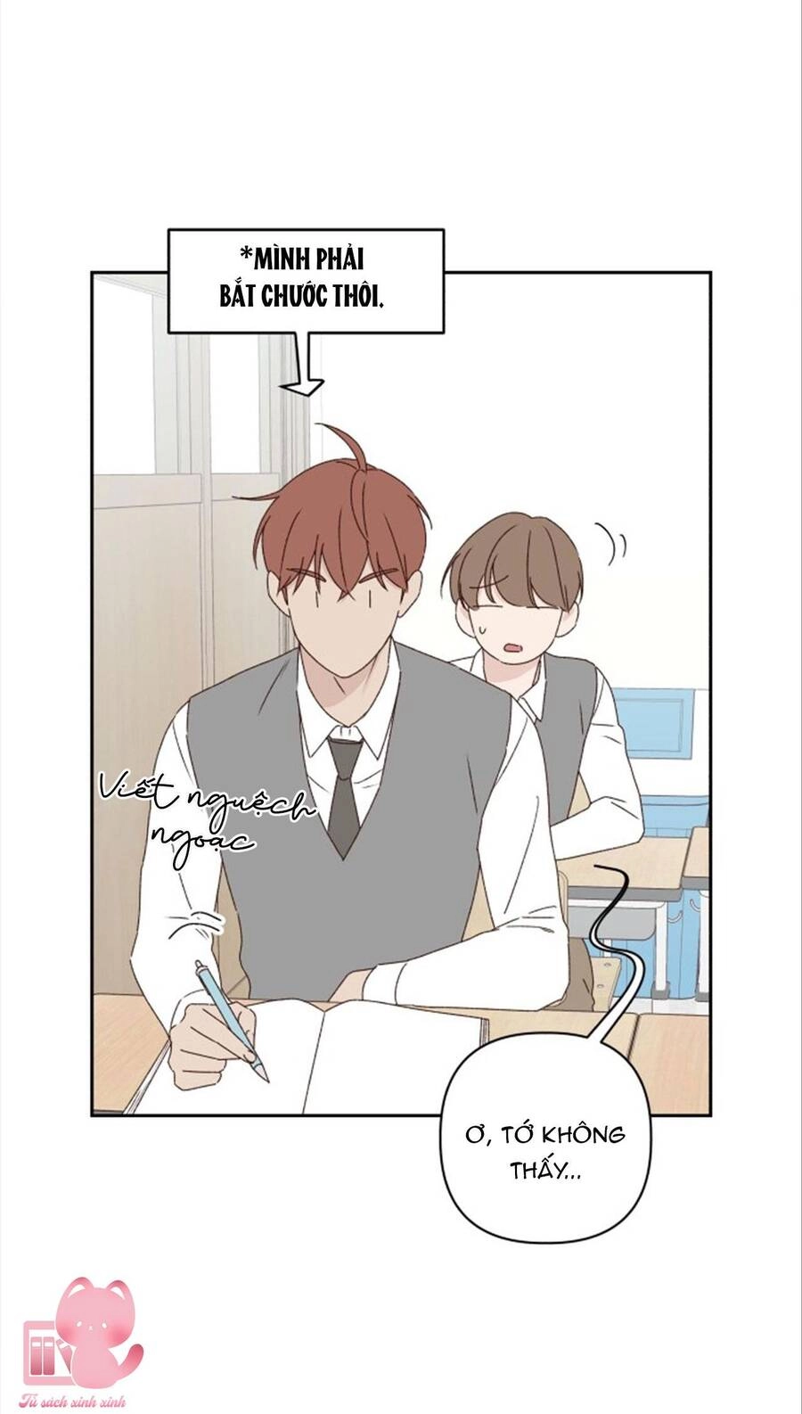 Ranh Giới Tình Yêu Chapter 9 - 16