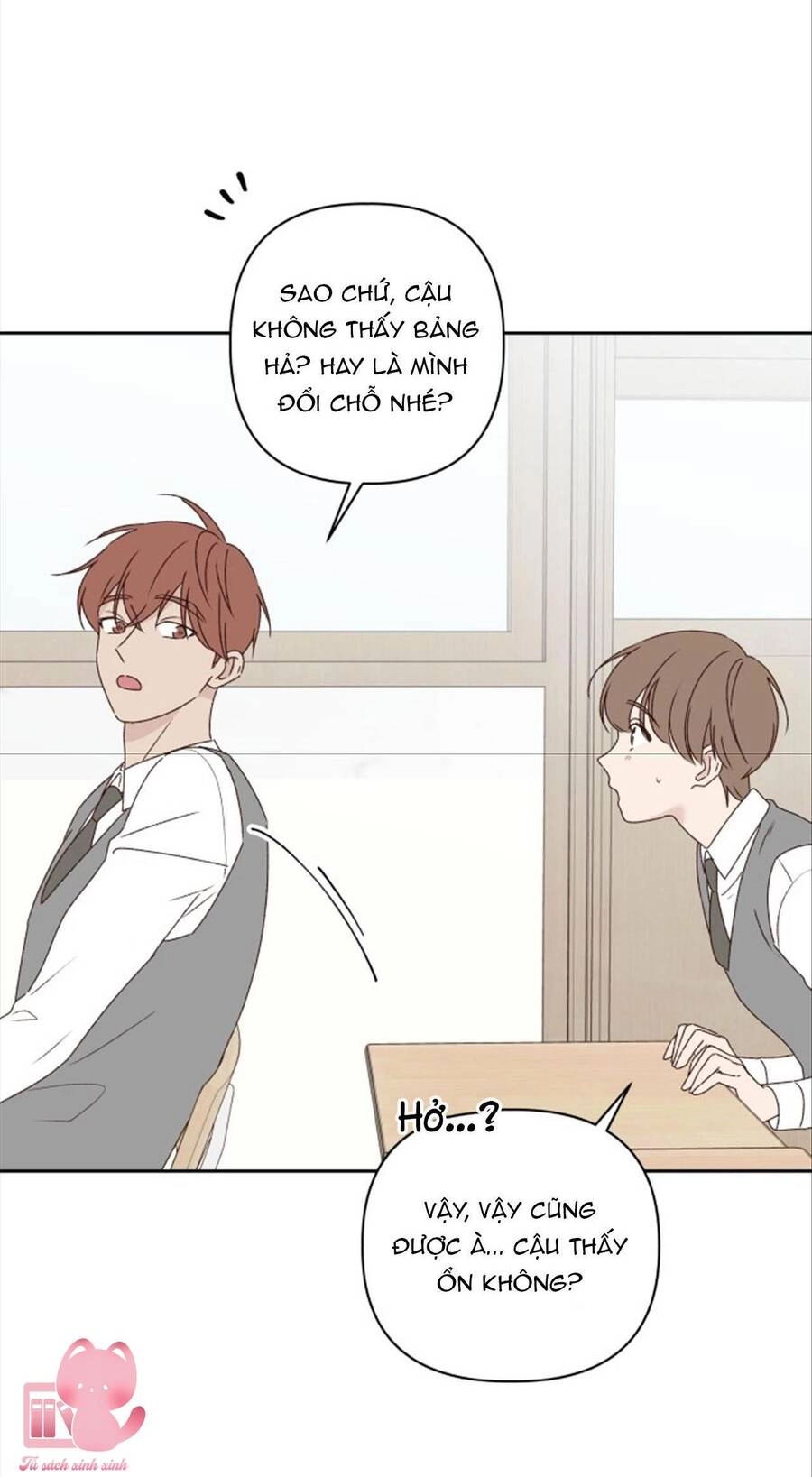 Ranh Giới Tình Yêu Chapter 9 - 17